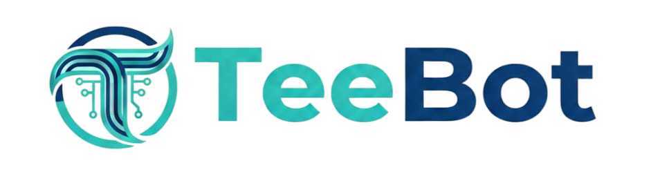 TeeBot Logo